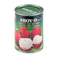 Личи Aroy-D в Сиропе 565г