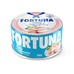 Тунец кусочками в собственном соку Fortuna 185 гр
