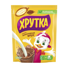 Какао Хрутка 500г