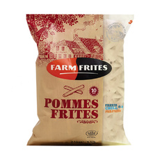Картофель фри 10 мм «Farm Frites» - 2,5 кг