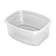 Контейнер Прямоугольный с Ребрами ПП 139*102*39мм 350мл 50шт