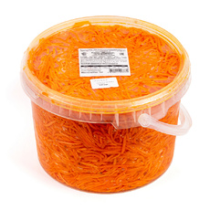 Салат Слобода Подновье Морковь по-Корейски 3кг