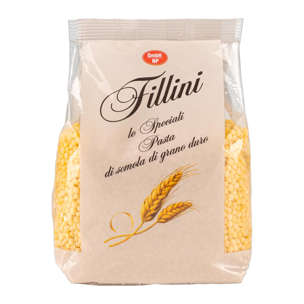 Макаронные Изделия Fillini Птитим Группа А 500г