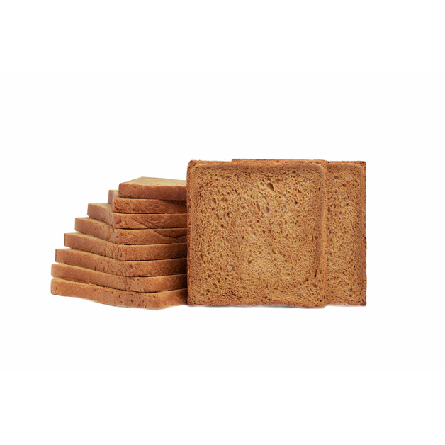 Хлеб тостовый ржаной «Колибри» ~ 450 г