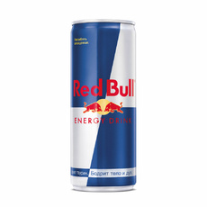 Энергетический Напиток Red Bull 0,25л ж/б