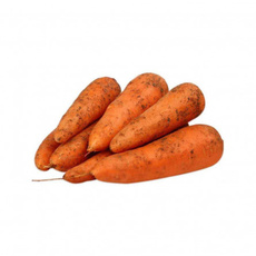 Морковь - кг