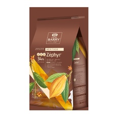 Белый Шоколад Zephyr «Barry-Callebaut» - 1 кг