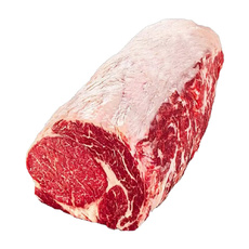 Толстый Край Говяжий Мираторг Black Angus б/к Рибай Охл 5,5кг