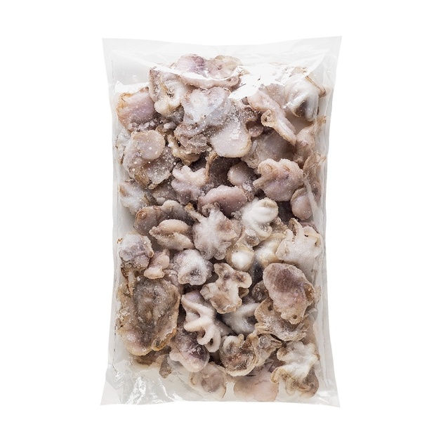 Осьминоги Молодые Целые Очищенные Вьетнам с/м 920г