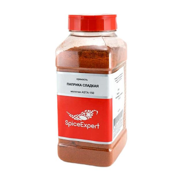 Паприка Красная SpiceExpert Сладкая Молотая 400г