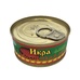 Икра Лососевая Кеты Зернистая Соленая 95г ж/б