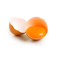 Яйцо куриное мытое 1 кат «Нерехтское ПХ» (коричневое) - 90 шт