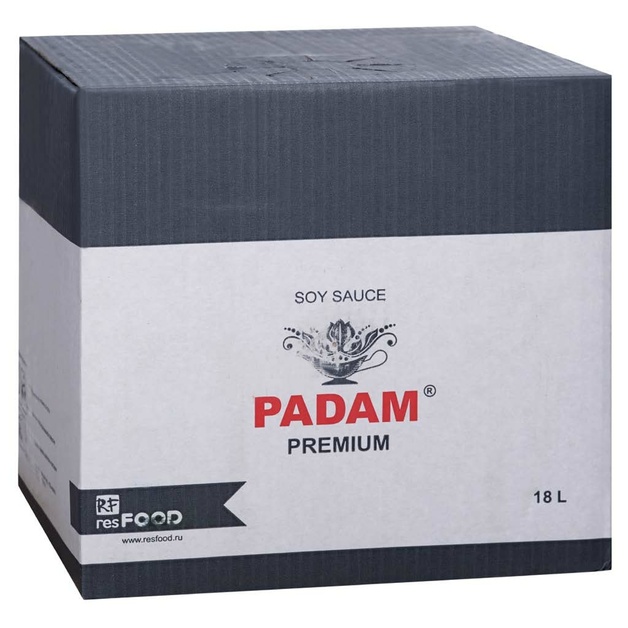 Соевый соус Padam Premium 18 л