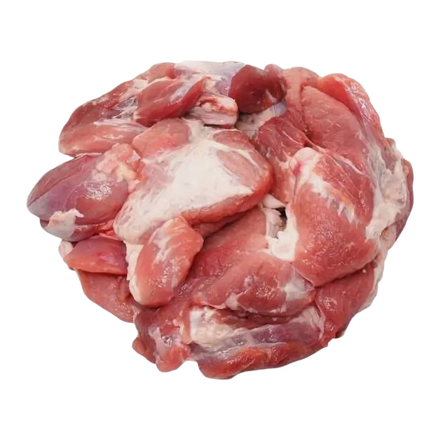 Мясо Котлетное Свиное Слово Мясника без Кости Зам 1кг в/у