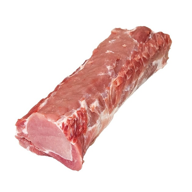 Карбонад Свиной Агроэко без Кости без Шкуры Охлажденный
