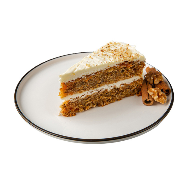 Торт Smart Chef Морковный 12 Порций 1,68кг