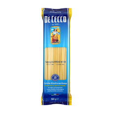 Макаронные изделия «De Cecco» Spaghetti (Спагетти) №12 - 500 гр