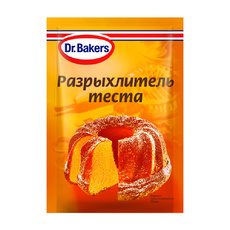 Разрыхлитель для Теста Dr.Bakers 10г