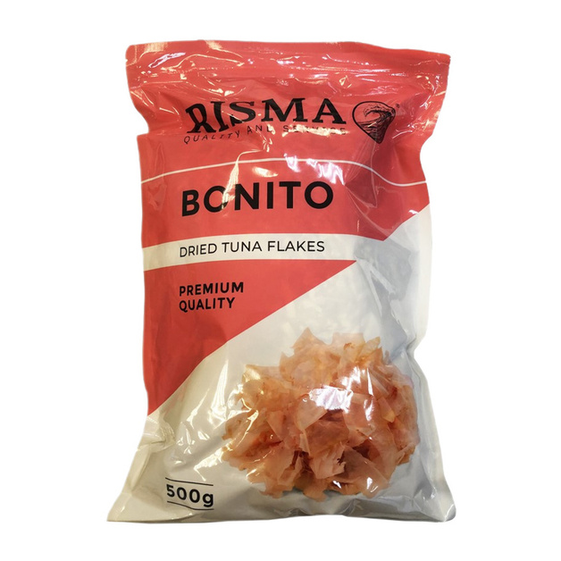 Стружка Тунца Risma Бонито Сухая 500г