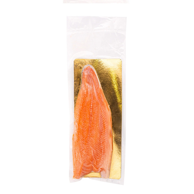 Филе Форели на Коже Замороженное Трим С Беларусь 1-1,4кг