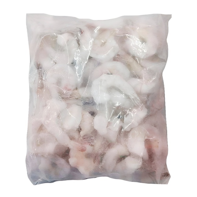 Креветки Розовые Очищенные Варено-Мороженые 100/200 930г