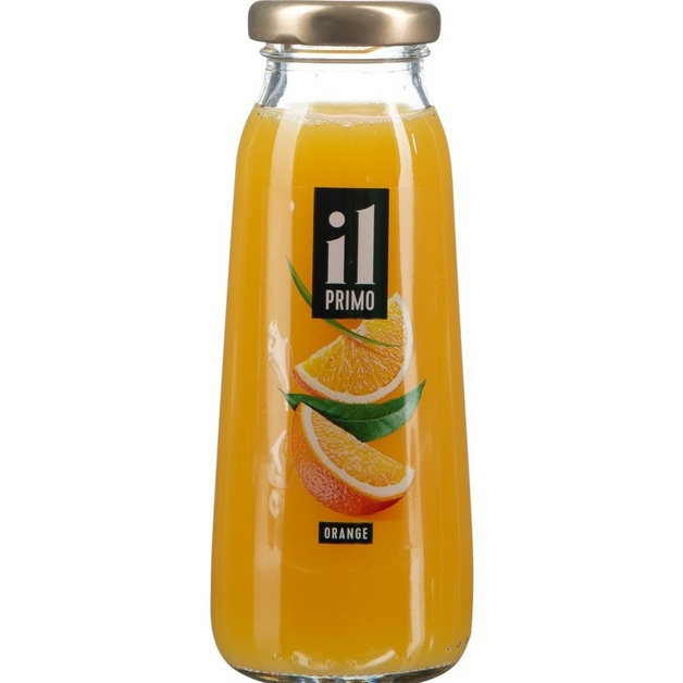 Сок «IL PRIMO» апельсиновый - 0,2 л
