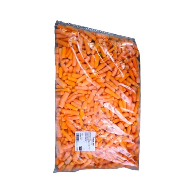 Морковь Мини Замороженная 1кг