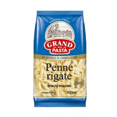 Макаронные Изделия Grand Di Pasta Перья 500г