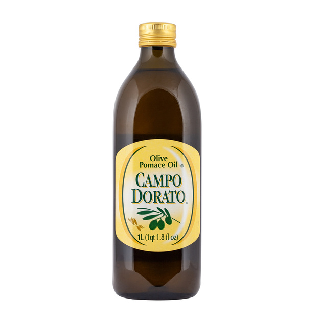 Масло оливковое рафинированное Pomaсe «Campo Dorato» - 1 л
