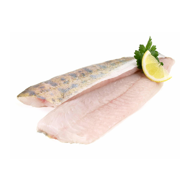 Филе Судака на Коже Свежемороженое 400г+ 10кг