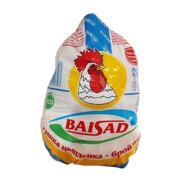 Тушка Цыпленка-Бройлера Baisad Замороженная 700г