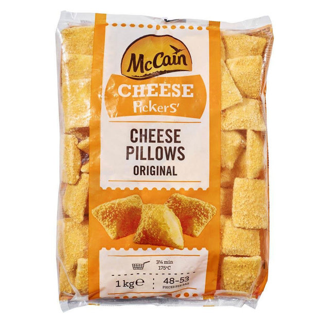 Подушечки с сыром «McCain» - 1 кг