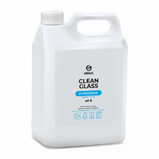 Средство для чистки стекол и зеркал «Clean glass» Professional - 5 л