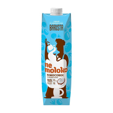 Напиток кокосовый «NeMoloko» BARISTA - 1 л