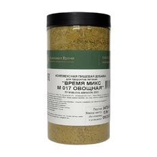 Приправа Время Микс М 017 Овощная 900г