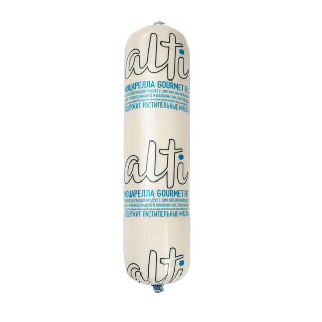 Молокосодержащий продукт Моцарелла Alti «GURMET FIT» - 2 кг