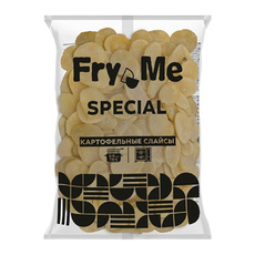 Слайсы Картофельные Fry Me Special 2,5кг