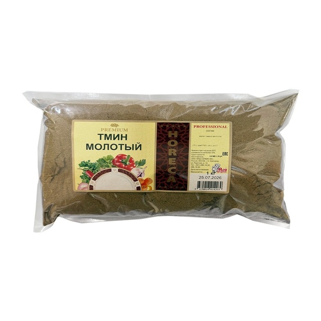 Тмин Мой Продукт Молотый 1кг