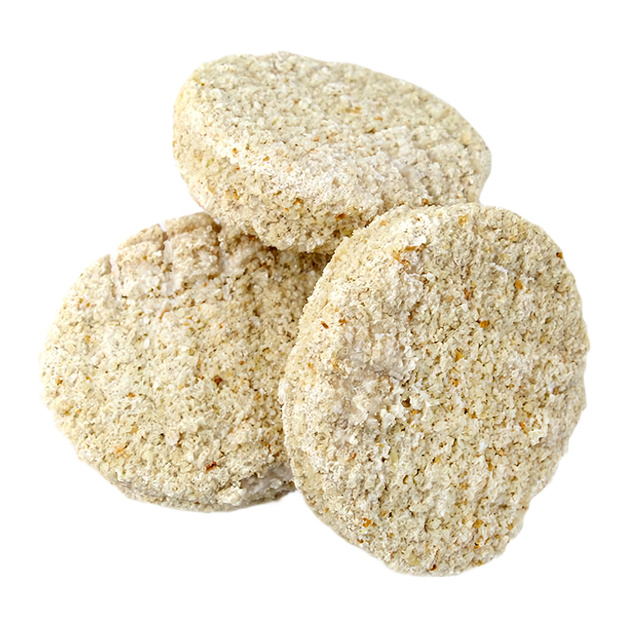 Биточки Вкусные Замороженные Чернышихинское Мясо 41*120г 5кг