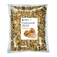 Орех Грецкий Smart Chef Очищенный 500г