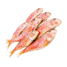 Барабулька Неразделанная Замороженная 8-12см 1кг