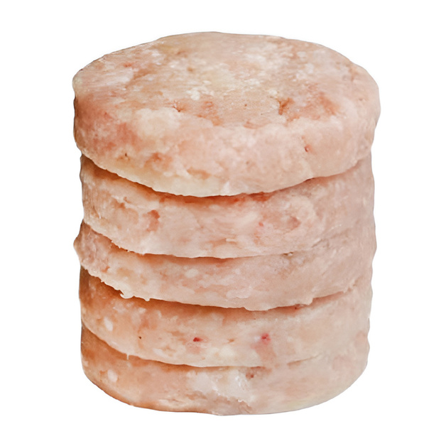 Котлеты Куриные Замороженные Чернышихинское Мясо D 100мм 60г 5кг