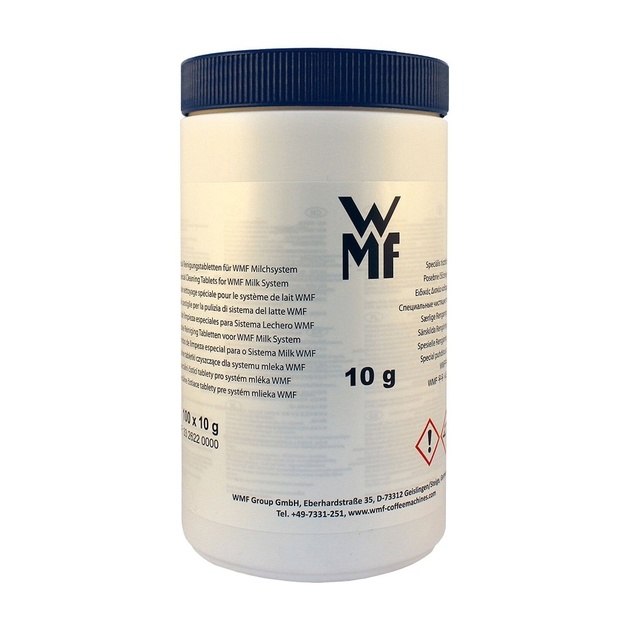 Средство для Очистки Молочной Системы Wmf 100 Таблеток