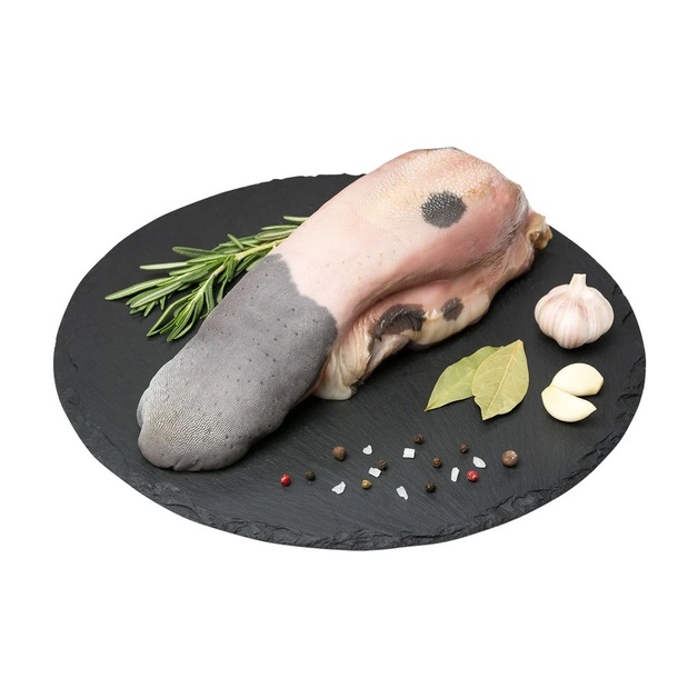 Язык Говяжий Зачищенный с Подъязычкой Зам Аргентина 11кг