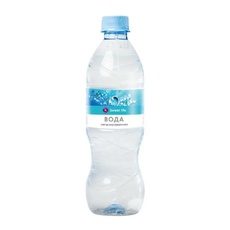Вода Питьевая Негазированная 0,5л пэт Сладкая Жизнь