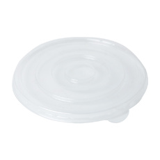 Крышка Круглая Плоская Osq Round Bowl Flat Lid 750мл 270шт