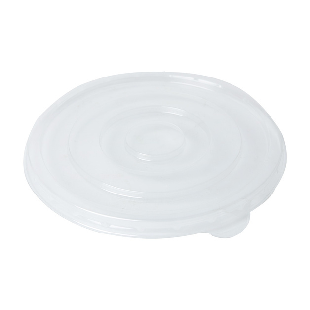 Крышка Круглая Плоская Osq Round Bowl Flat Lid 750мл 270шт