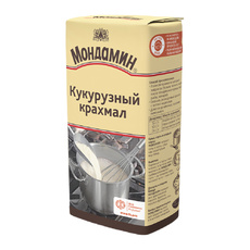 Крахмал Мондамин Кукурузный 500г