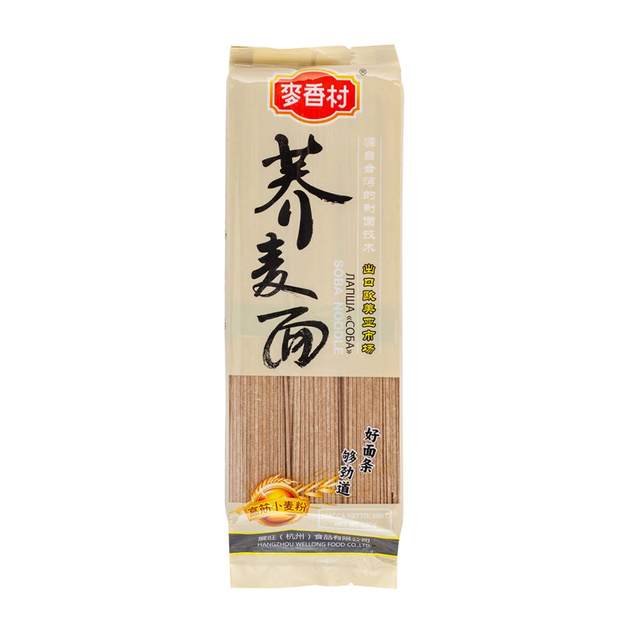 Лапша Гречневая Max Xiah Guh Соба 300г