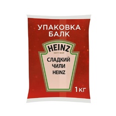 Соус Heinz Сладкий Чили 1кг